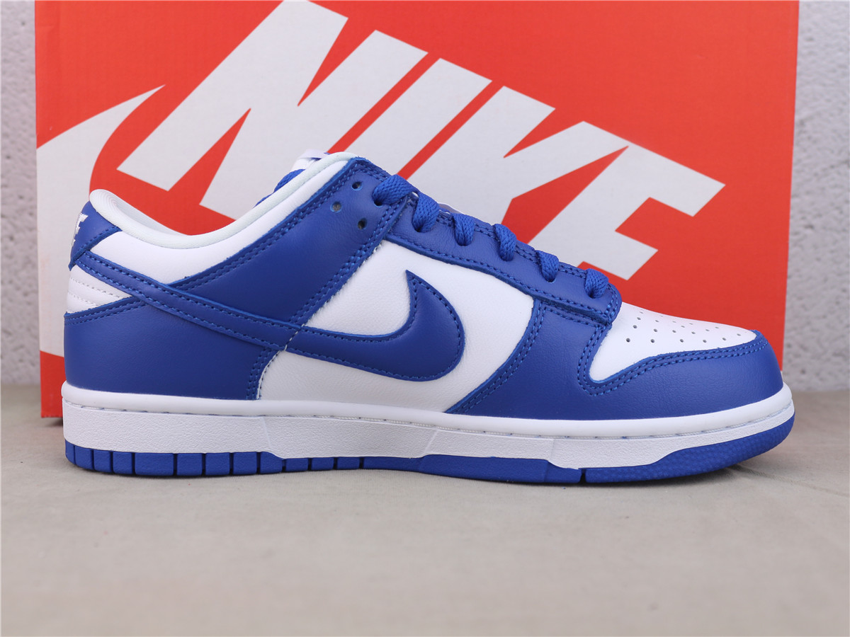 M Batch Nike Dunk Low SP Kentucky CU1726-100